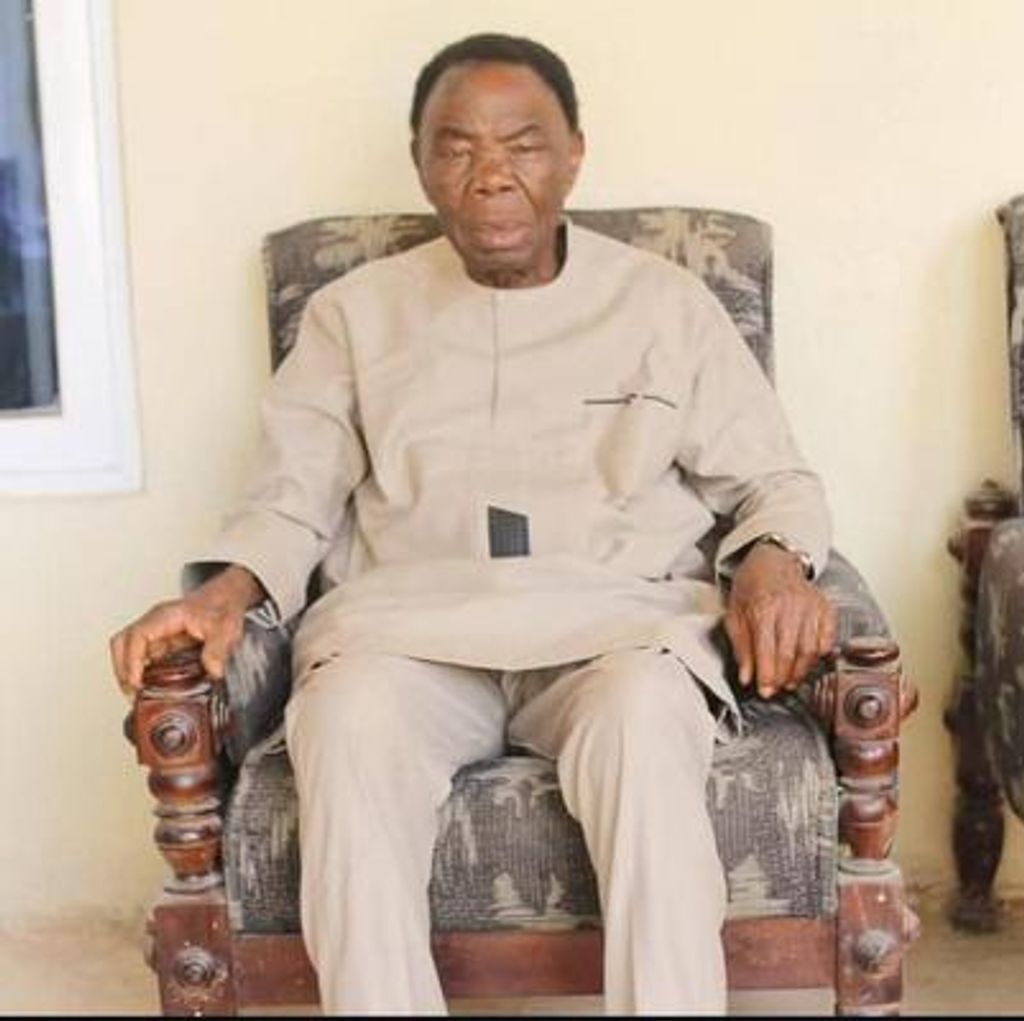 Benneth Obi Jeadi Ubah Profile Photo