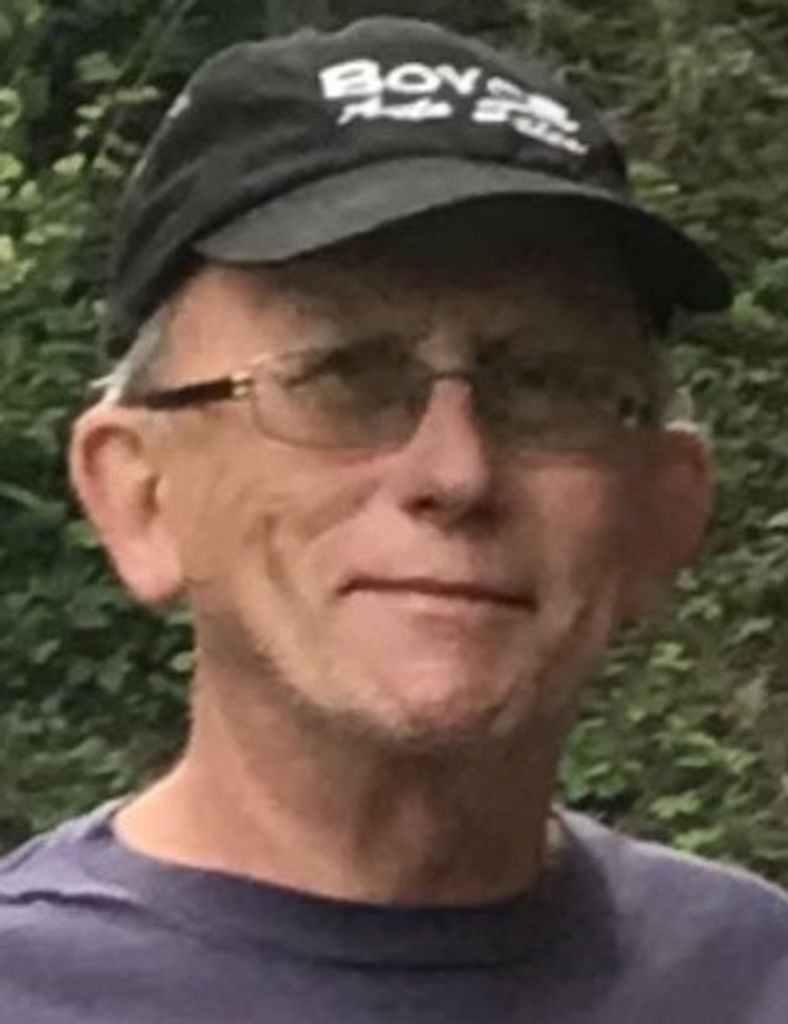 Robert P. Burgenstock