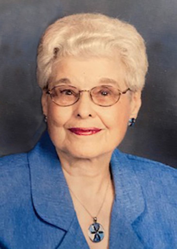 Frances Georgia Bendele Sparks Profile Photo