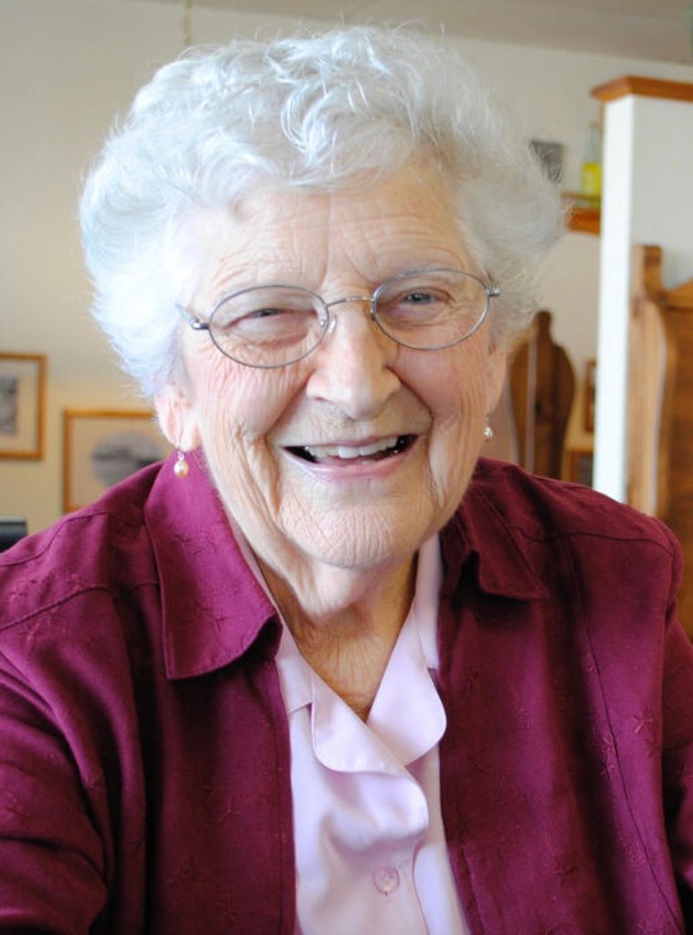 Annabelle Elaine (Crowell)  Samuelson Profile Photo