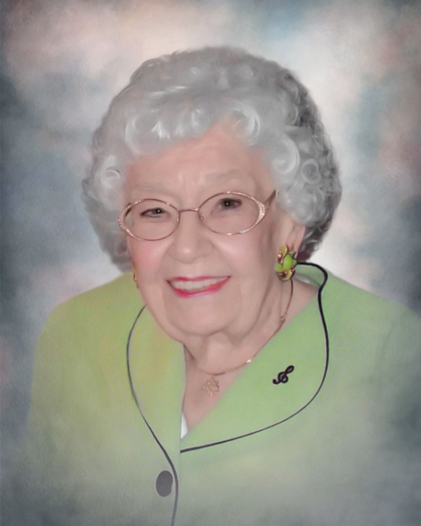 LaRue Irene Long