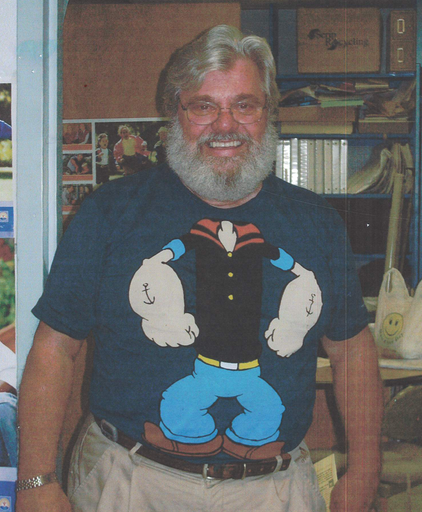 Richard Neiser's obituary image