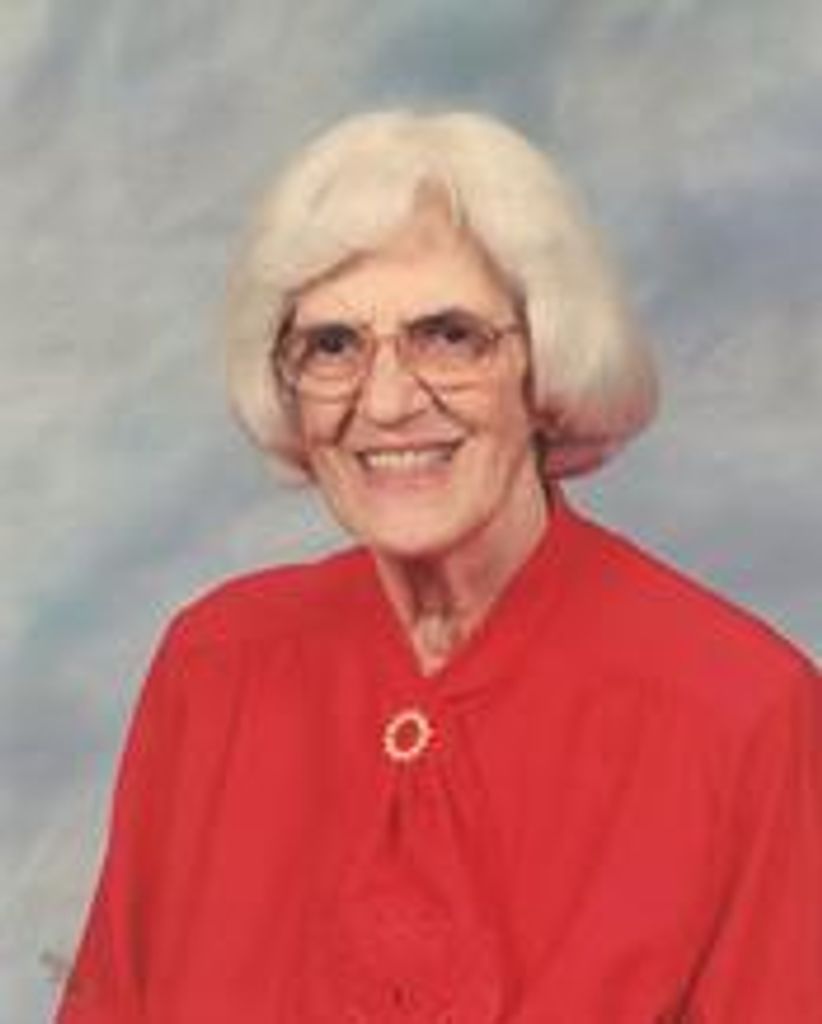 Geraldine "Gerry" Dowden Holmquist