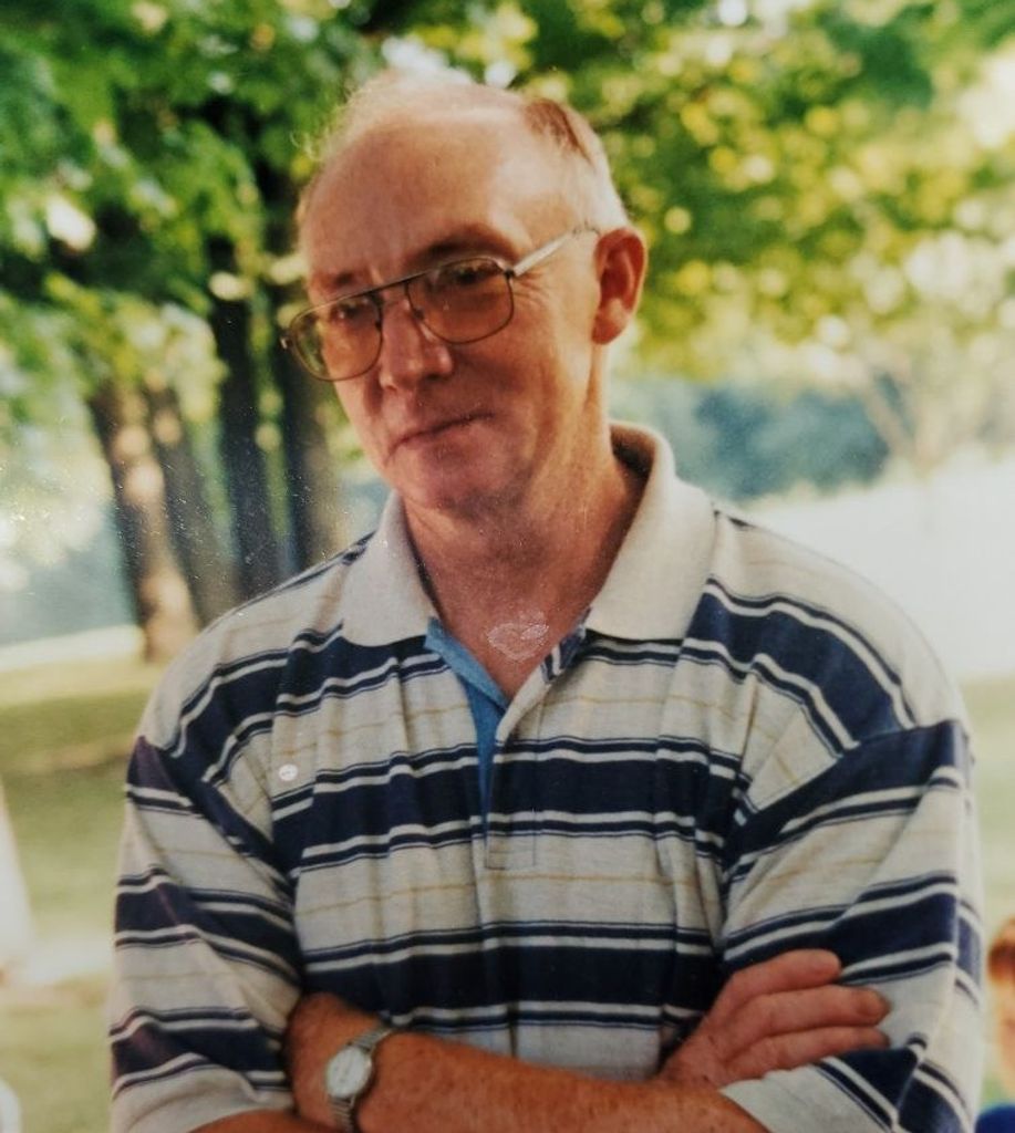 James "Jim" Pharis