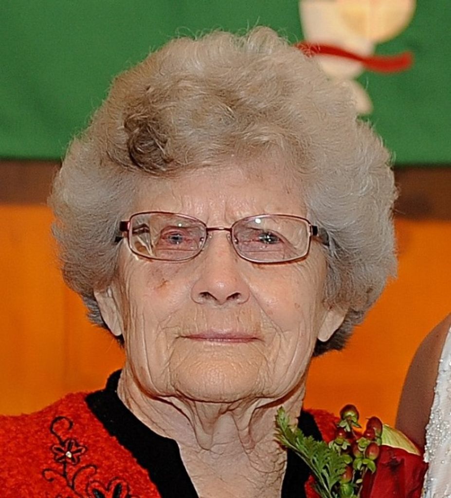 Edna Mae (Roberts)  Huetteman Profile Photo