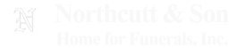 Northcutt & Son Home for Funerals, Inc. Logo