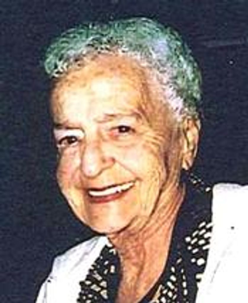 Marjorie Esther White