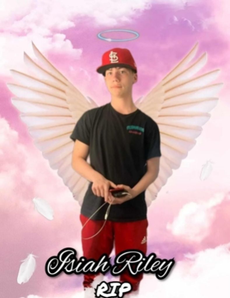 Isiah  Lee Riley
