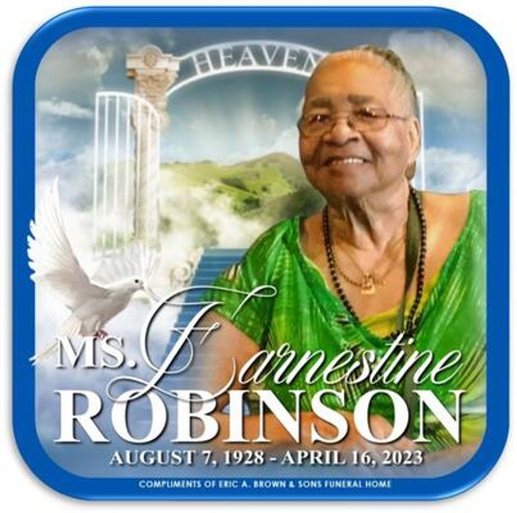 Ms. Earnestine J Robinson Profile Photo