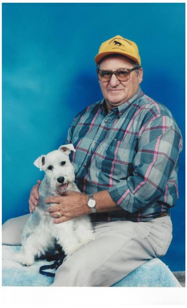 Myron Clevenger