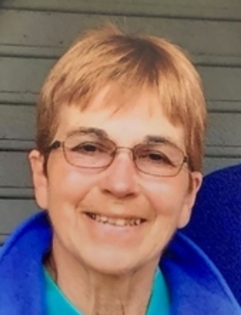 Donna (Geglia) Huck