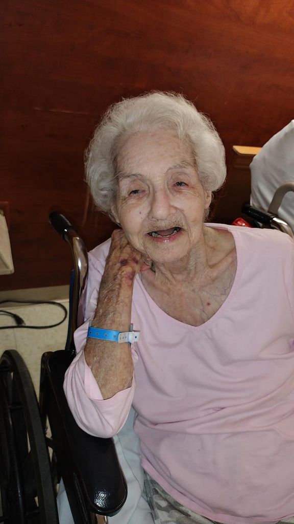 Mrs. Lillie Ruth Jenkins Profile Photo