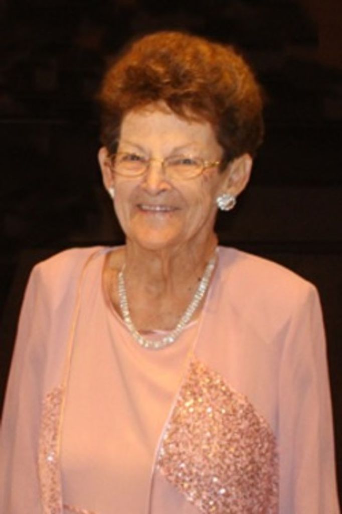 Betty Louise Toman Profile Photo