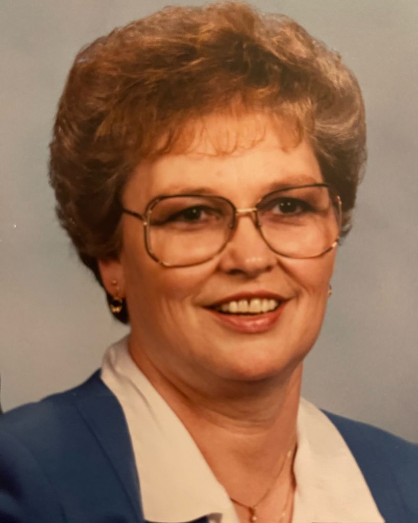 Mavis Ferriter