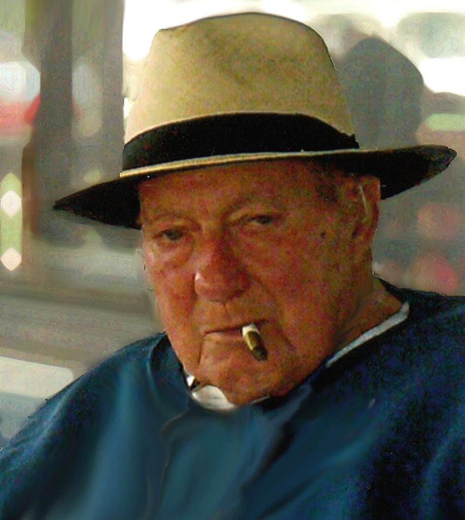 Nicholas J. Panno, Sr.