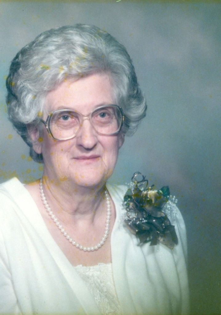 Anna Mae Davis  Pace