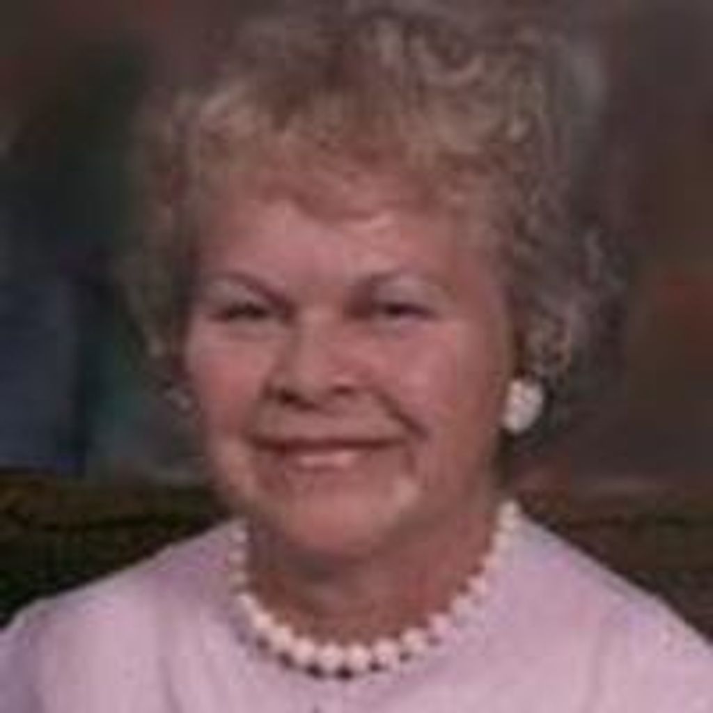 Edna Grace Oram