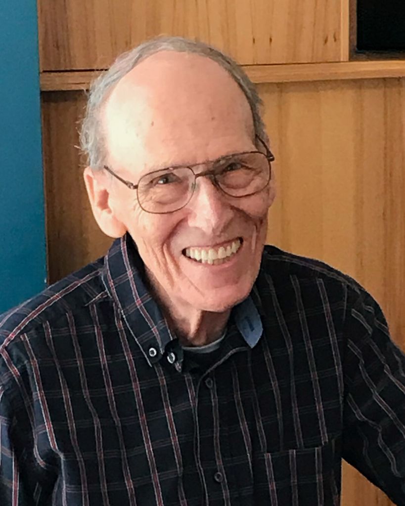 Richard "Dick" Gale Bohnstedt