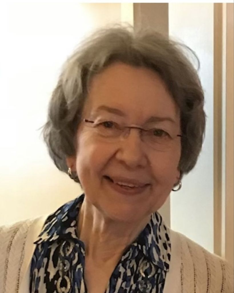 Carolyn Joan Riddle Marshall