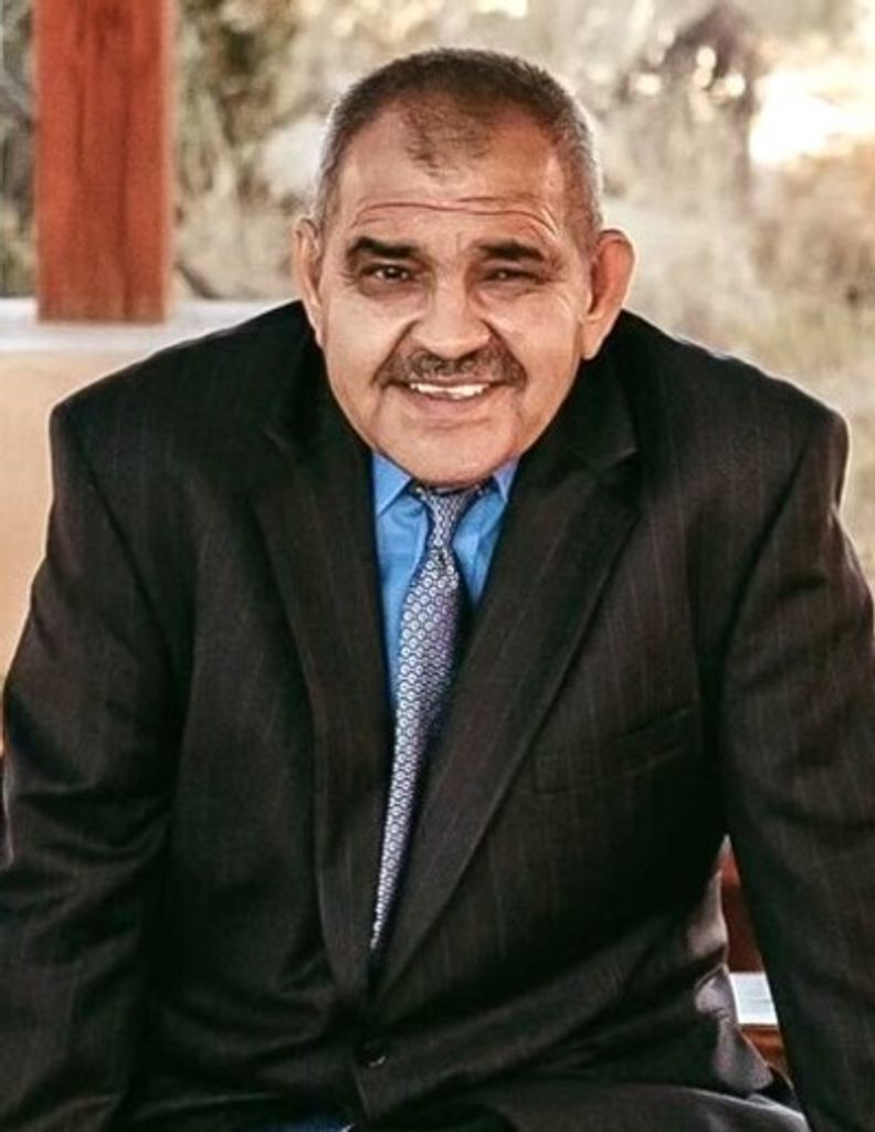 Silas "Eddie" Garcia Profile Photo