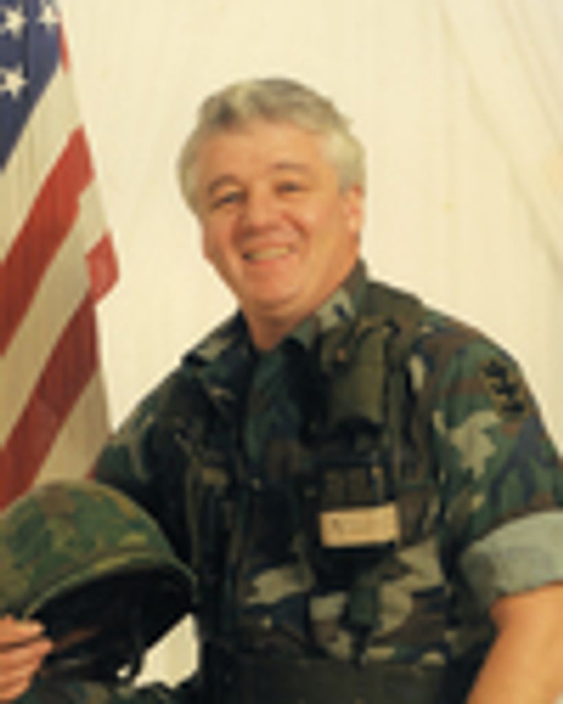 Richard A. Chisholm Profile Photo