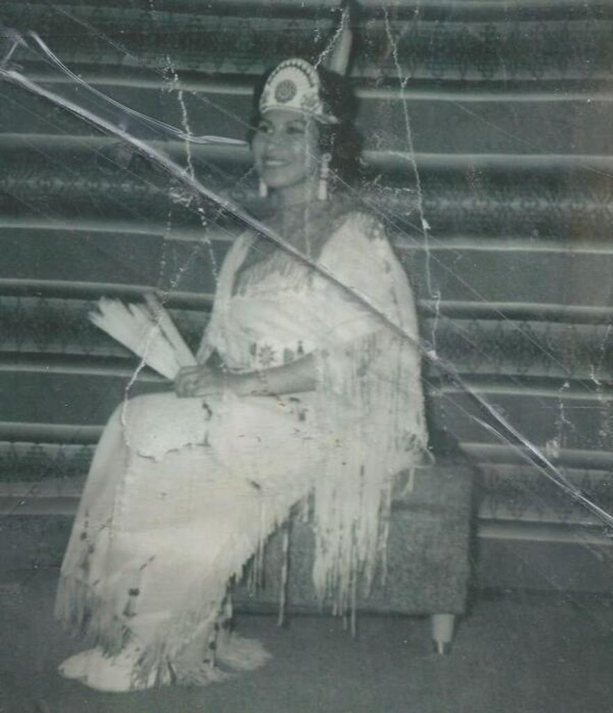 Winona Whitehorn