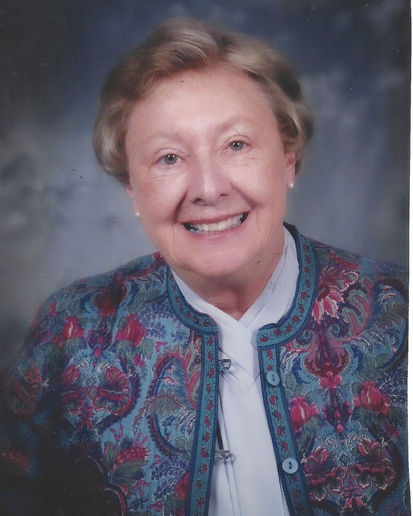 Betty Louise Miller