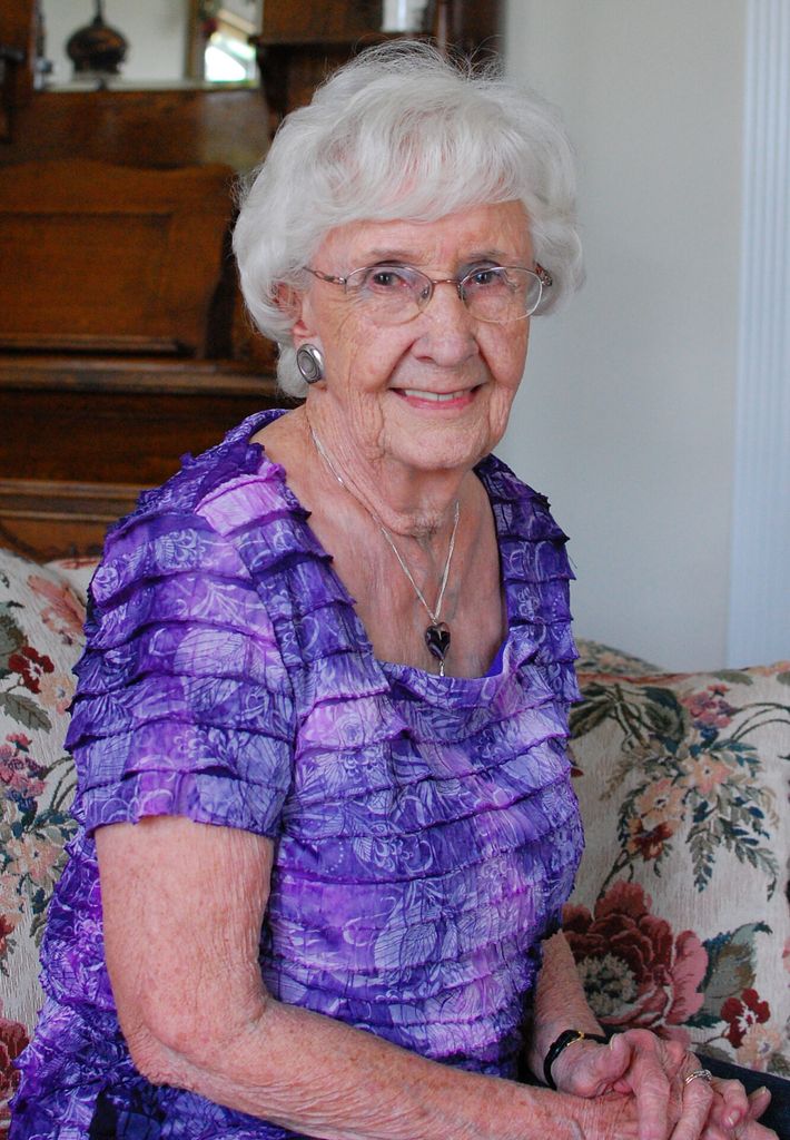 Shirley Hutchings Daley
