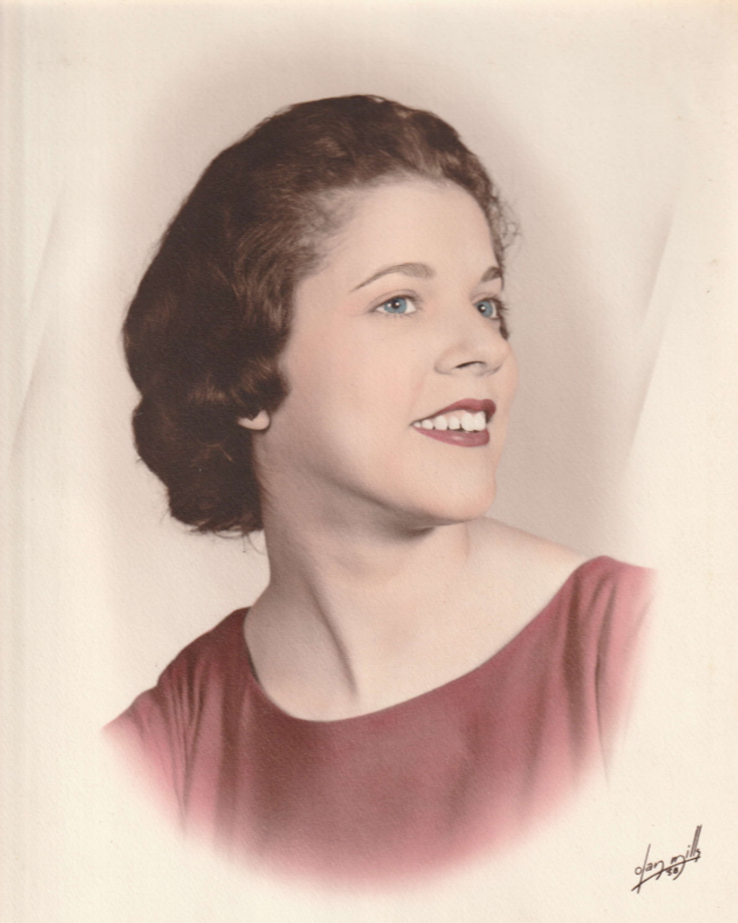 Betty F. Stevenson