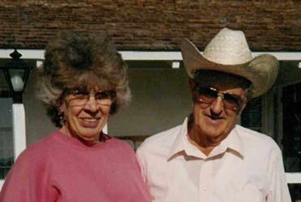 Richard & Effie Warne