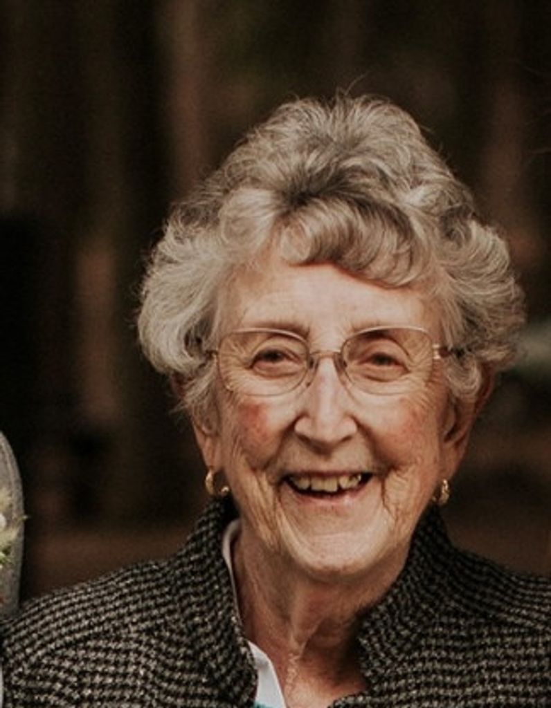 Laberta Ardell (Hamilton)  Thompson