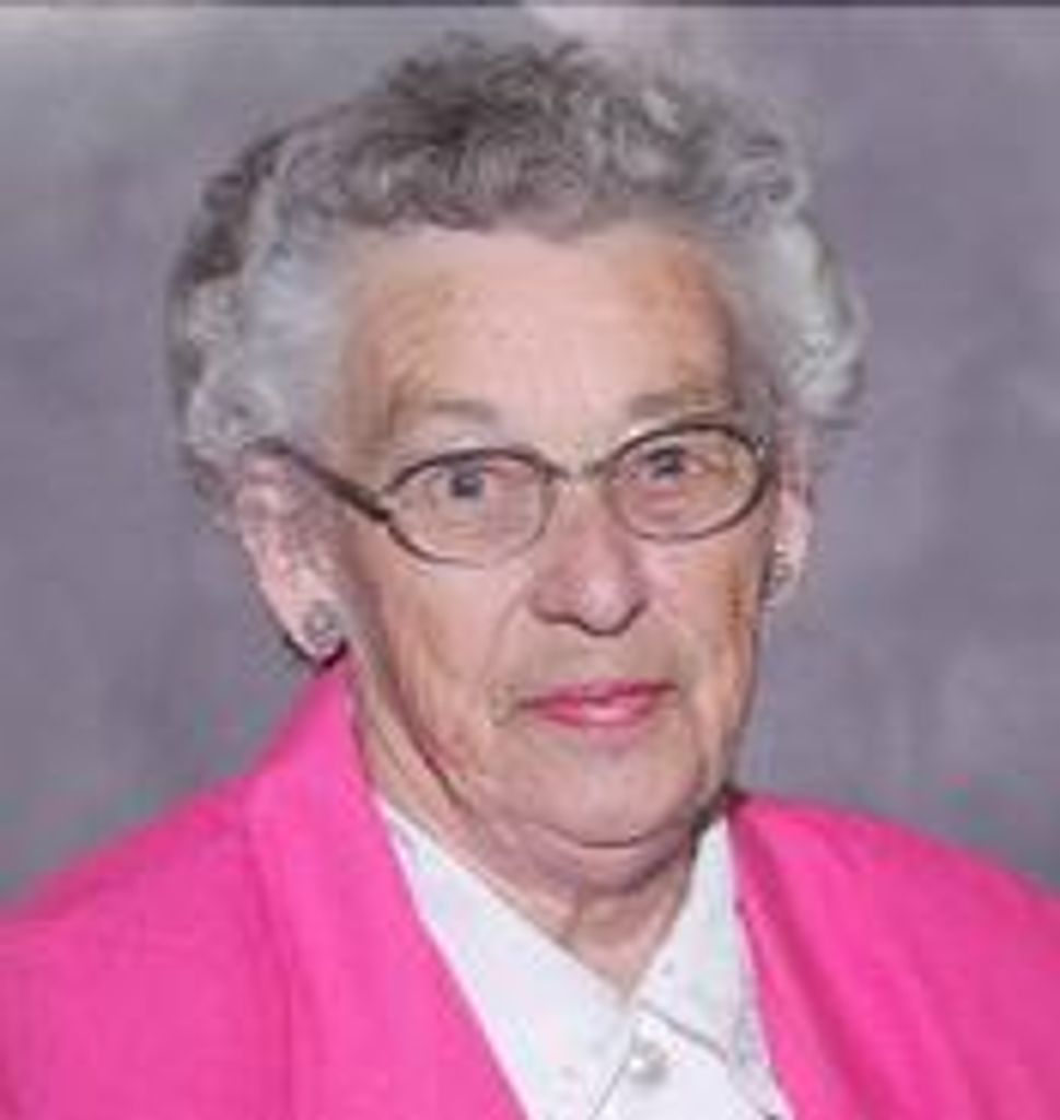 Mary Ann Thomas