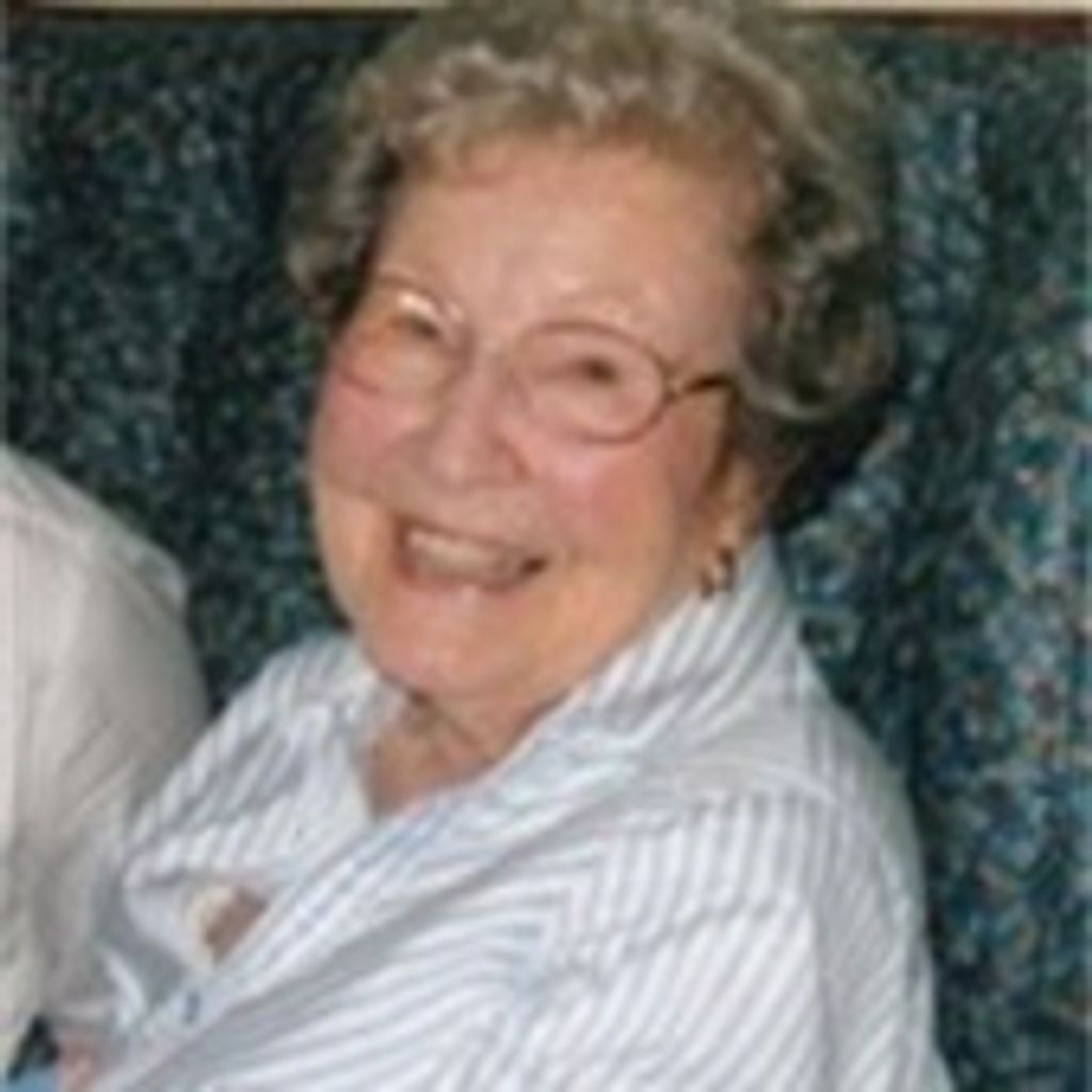 Ruth Baker (Weatherington)
