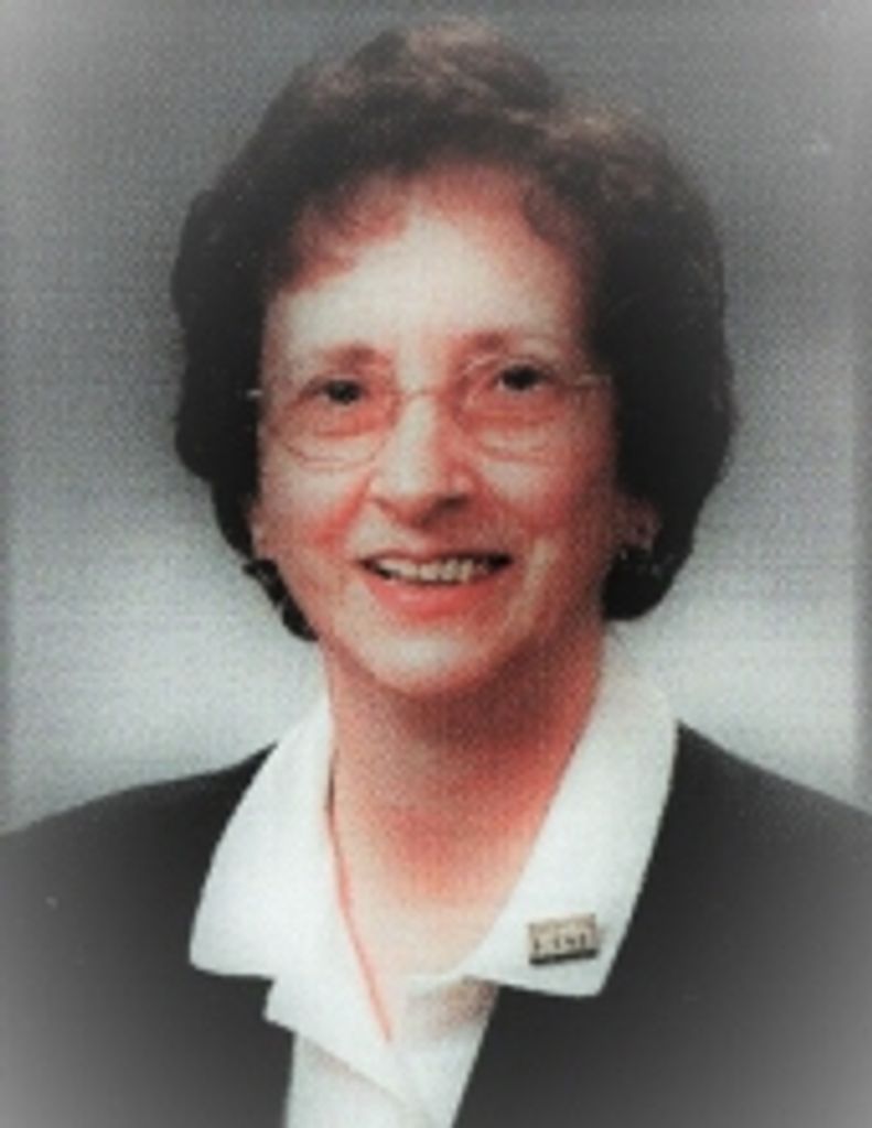 Patricia Mae "Pat" Brown