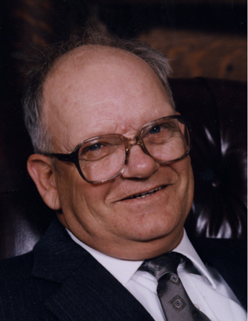 Warren A. "Tony" Jenkins