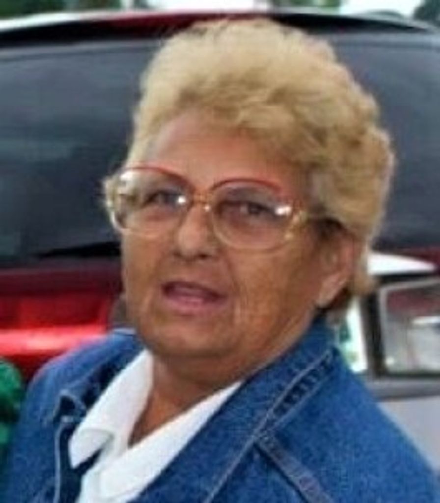 Patricia Austin