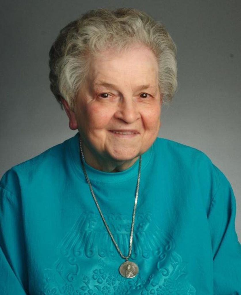 Sister Julie Demchak H.M.