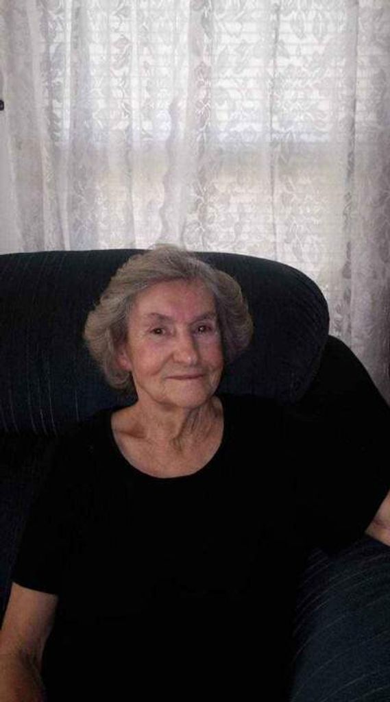 Betty Rose Taylor