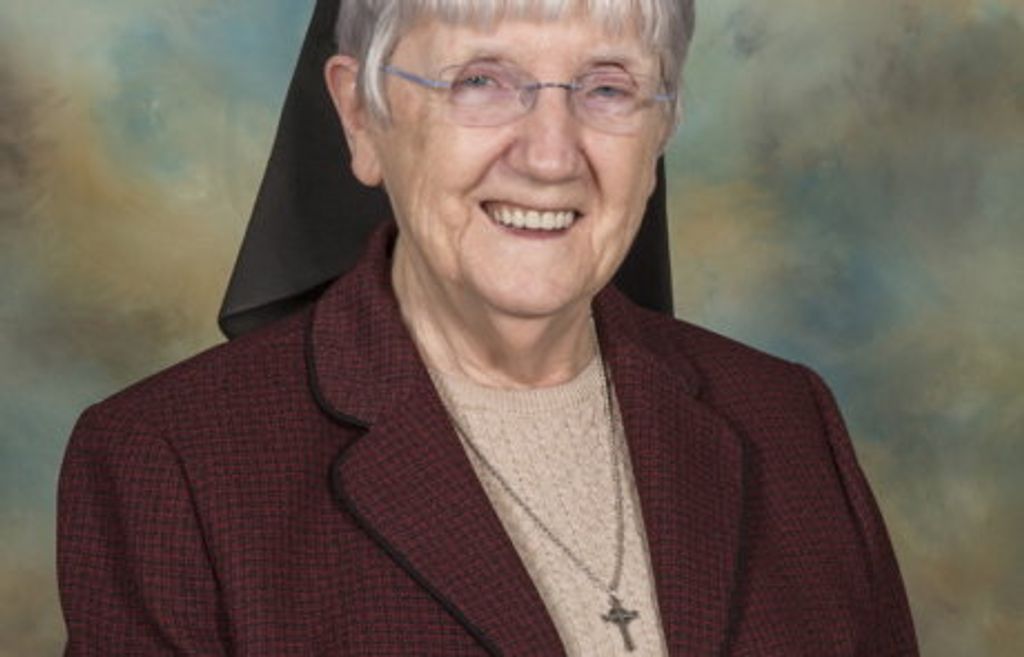 Loretta Luecke, C.PP.S.