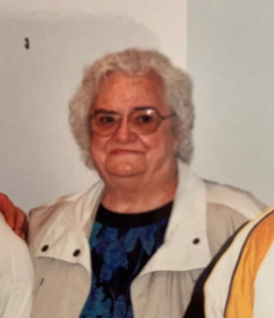 Mary M. "Peg" Webb Mcmahon