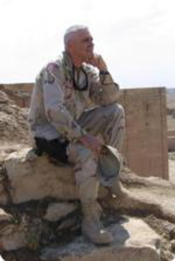 Myron "Mac" Thomas Mccormack