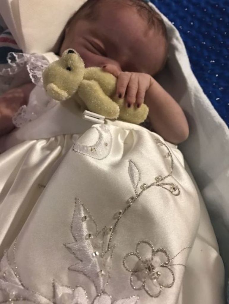 Arya Elizabeth Stuart