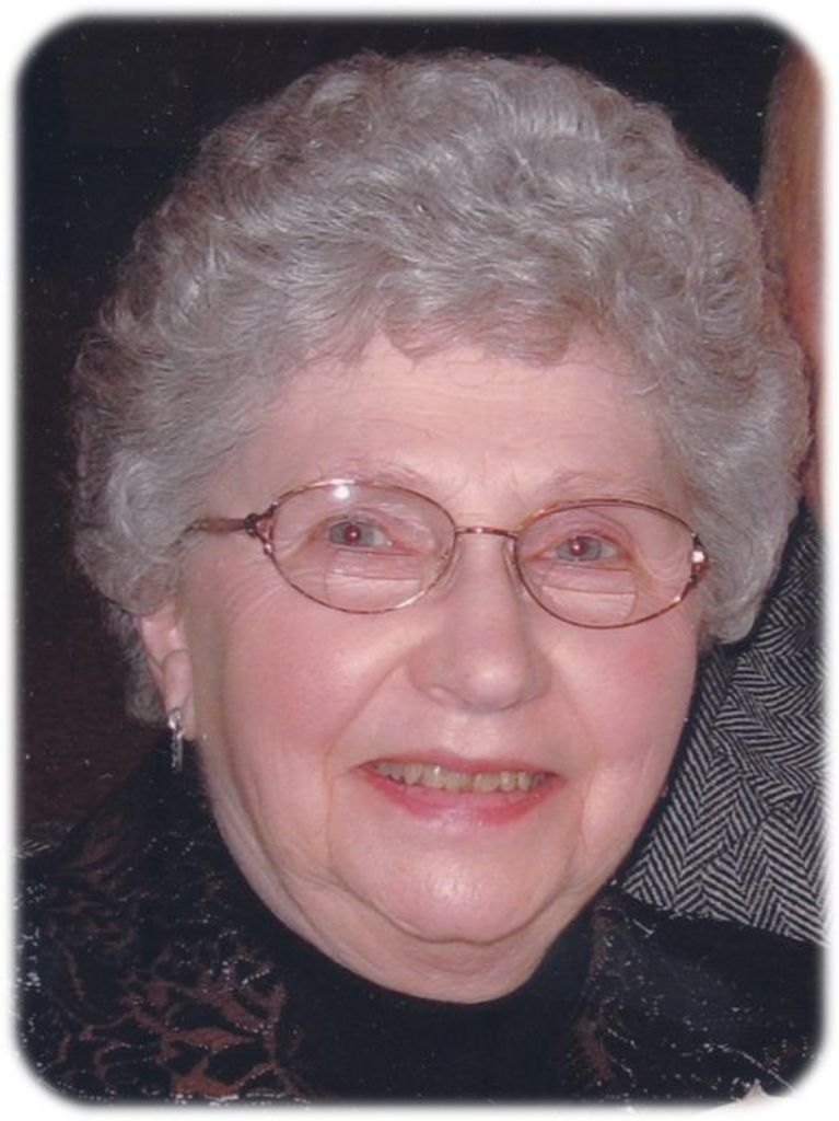 Betty June Granholt
