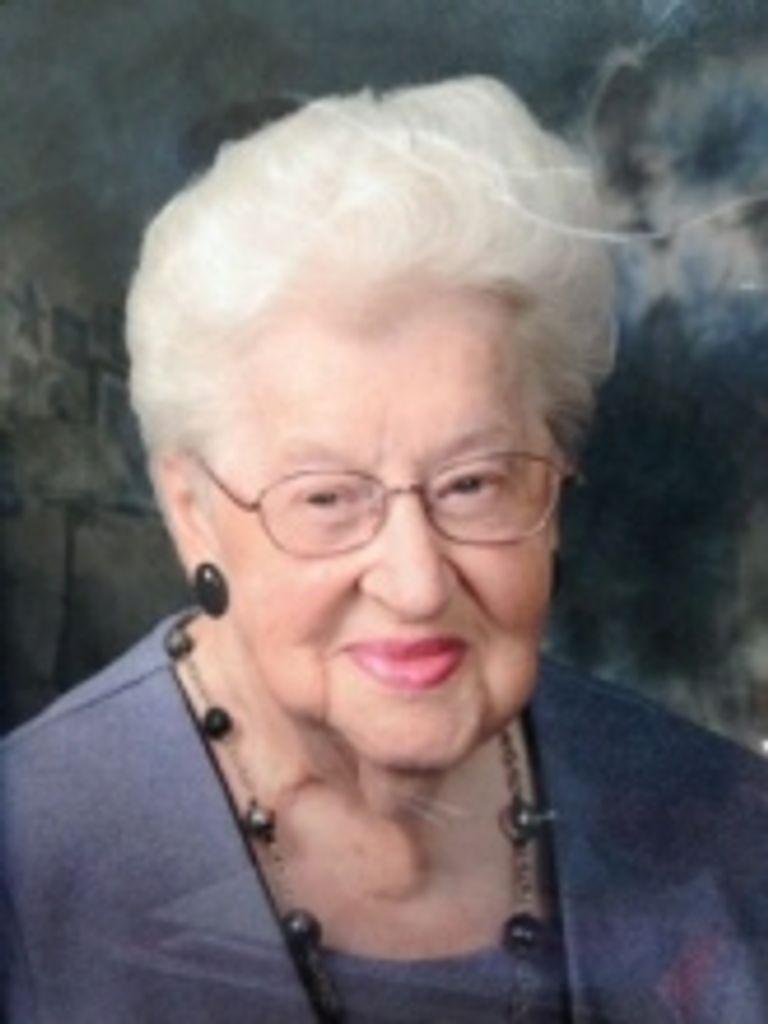 Betty Jane Geiger