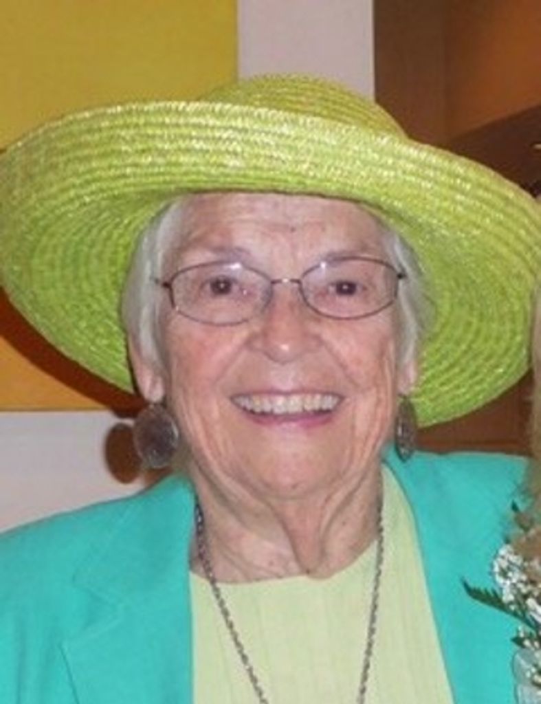Joyce Irene Osborne Profile Photo