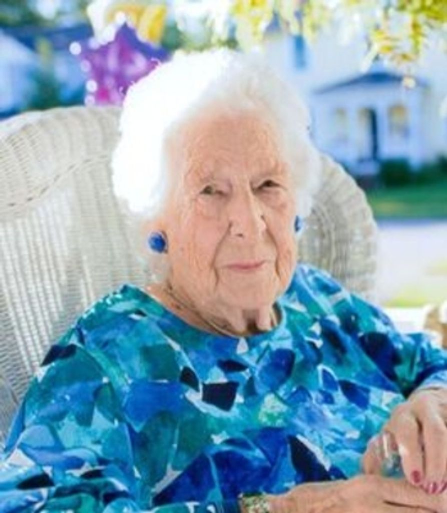 June Lineberry Lockard