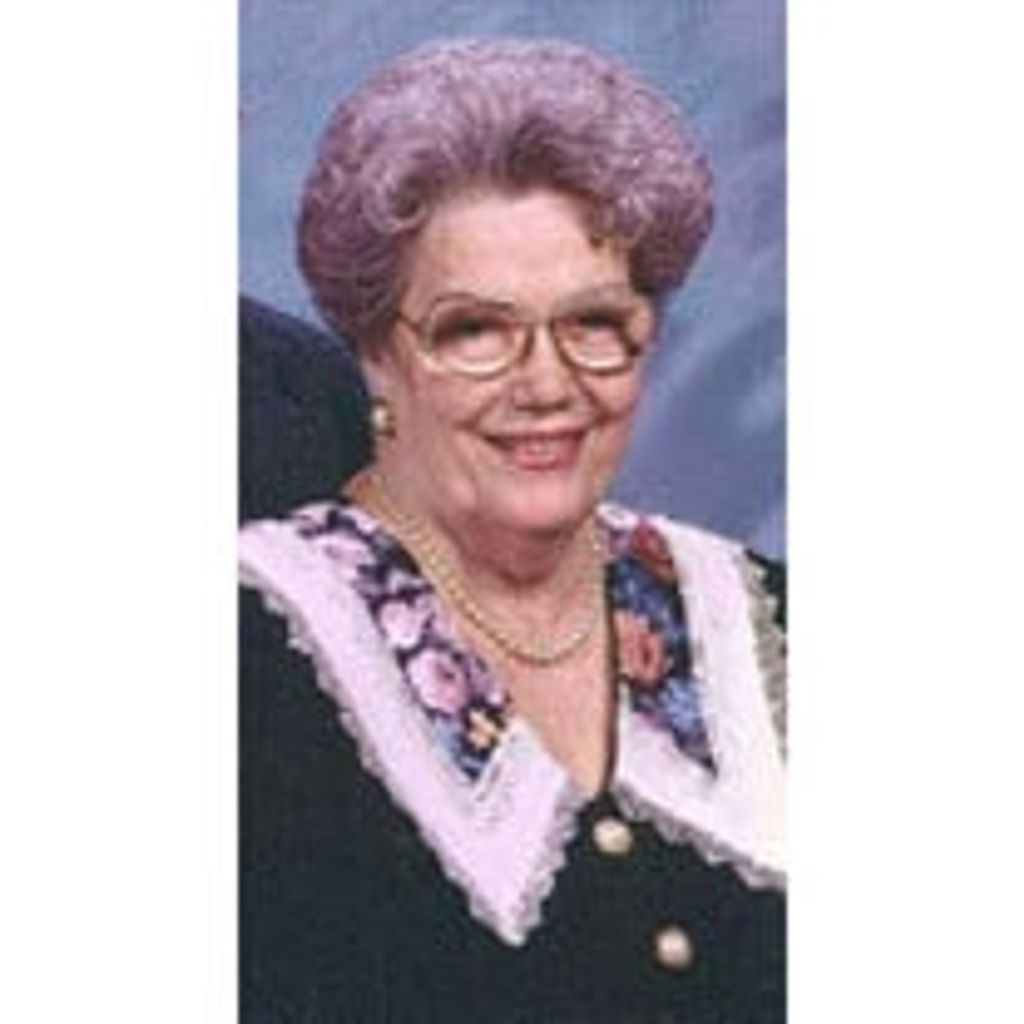 Glora Mae Weber