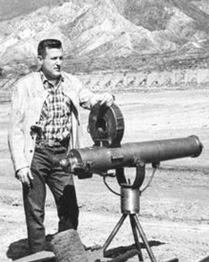 Ray Howser's obituary image