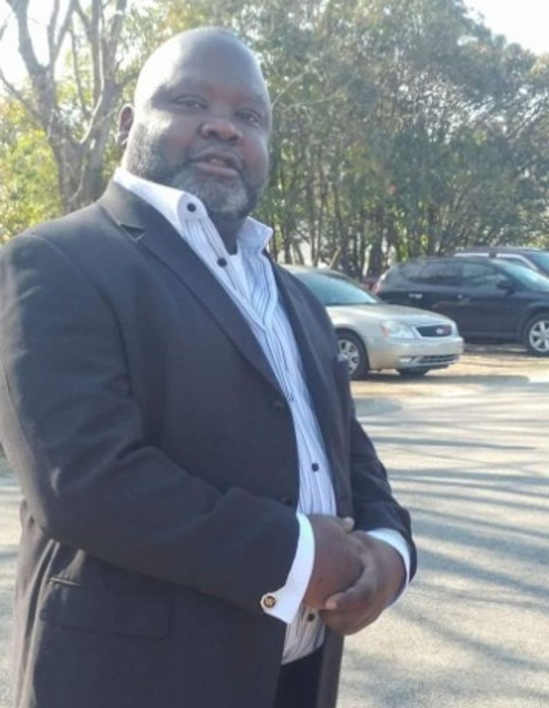 Minister Tarriano Williams Profile Photo