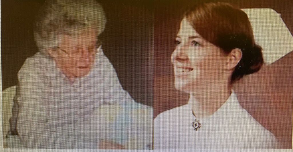 Betty & Claire Sweitzer And Sweitzer-Robitzer